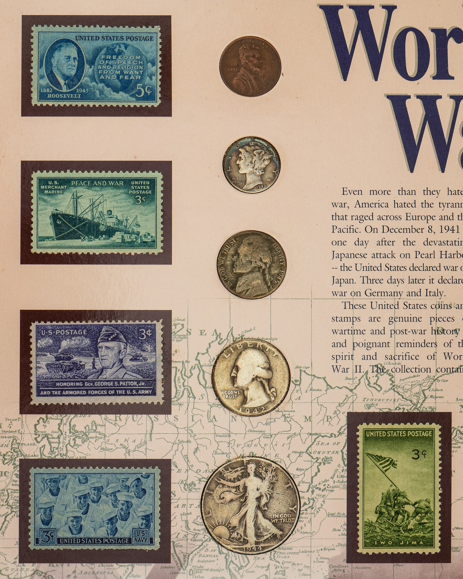 US Postage Stamps, Mint Sheets - 9