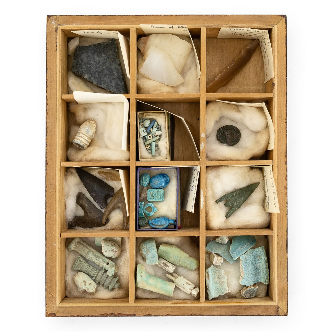 Ancient and Neolithic Artifacts - 2