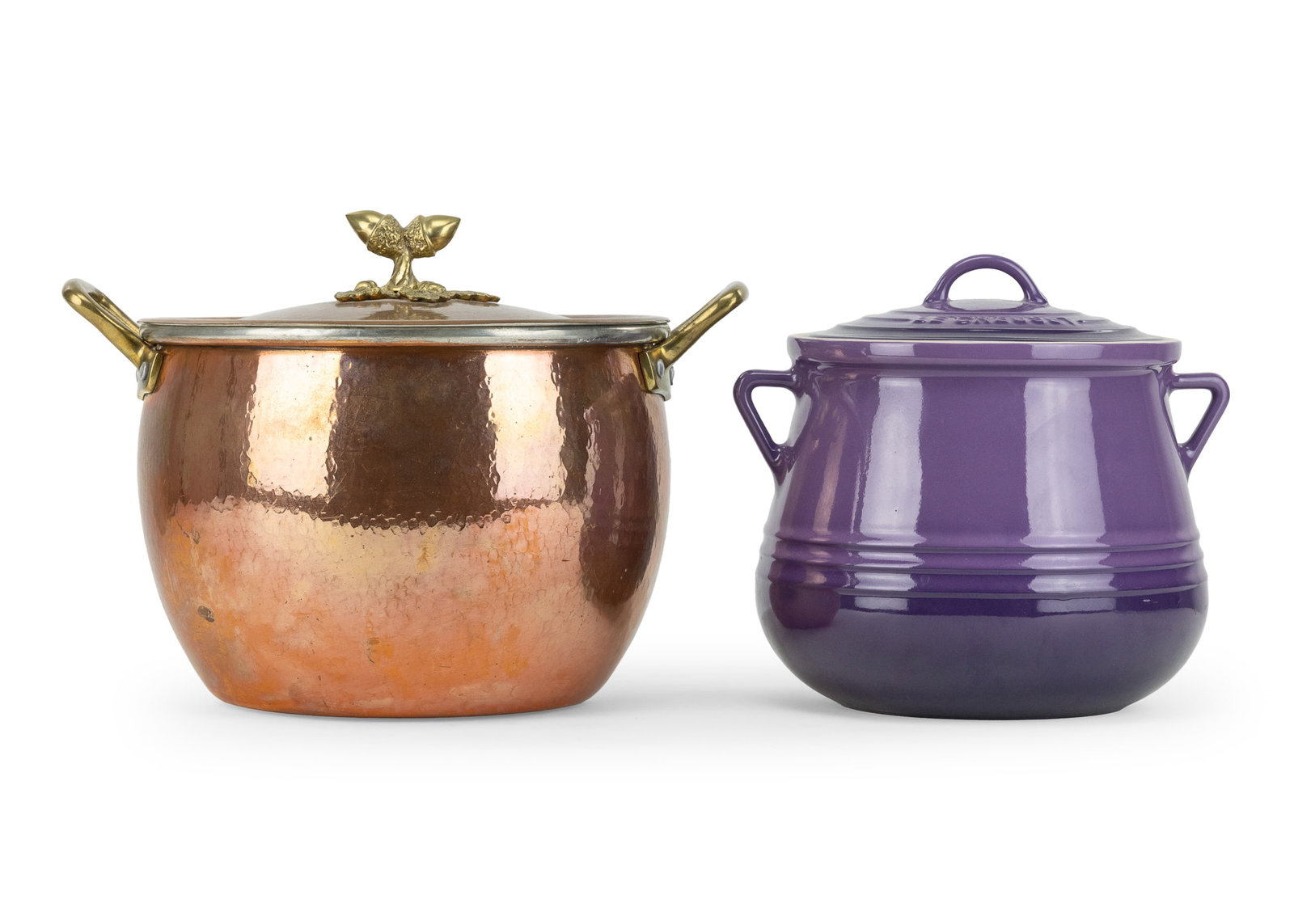 Le Creuset Pot, Ruffoni Copper Pot (1 of 6)