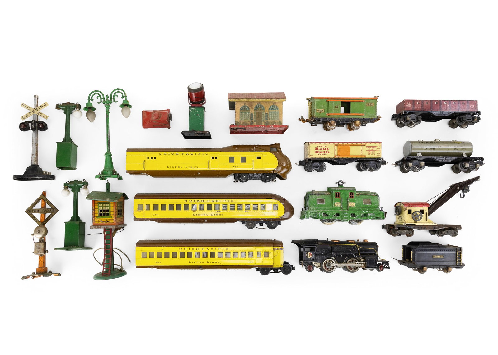 Lionel, American Flyer Trains, Accessories (1 of 9)