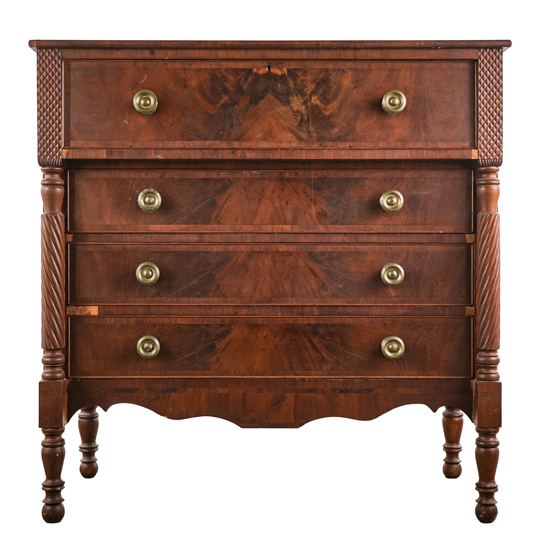 Sheraton Transitional Chest (1 of 1)
