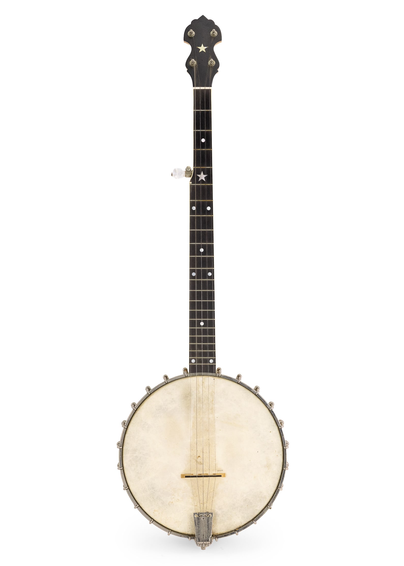 Bart Reiter 4 String Banjo (1 of 8)