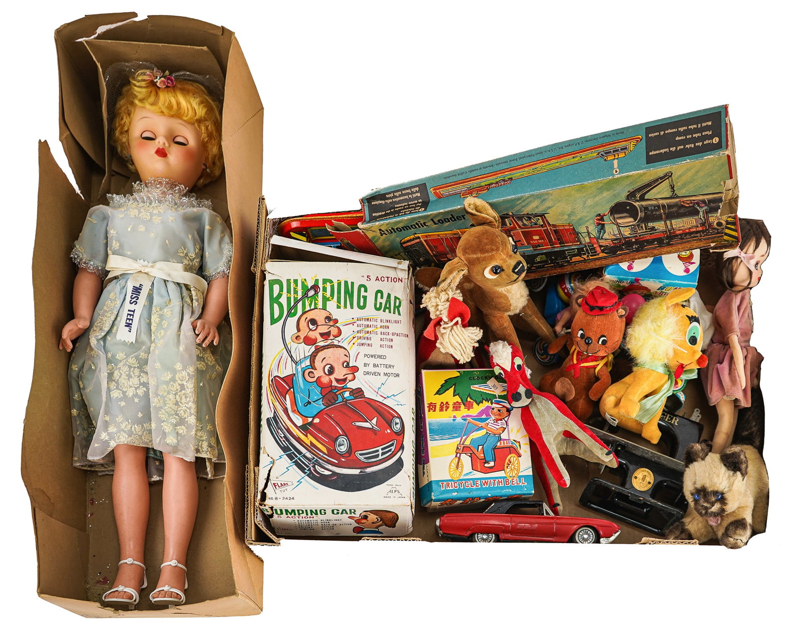 Vintage Toys, Dolls (1 of 1)