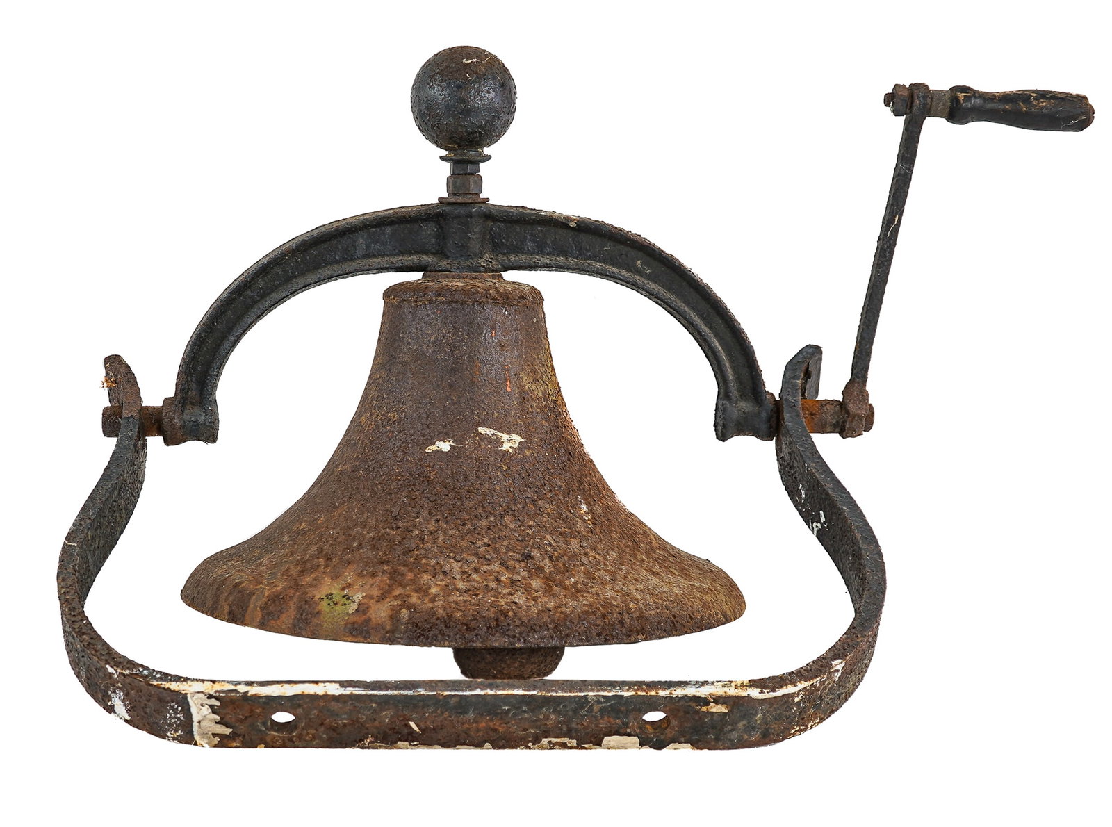 Cast Iron Farm or Dinner Bell (1 of 1)