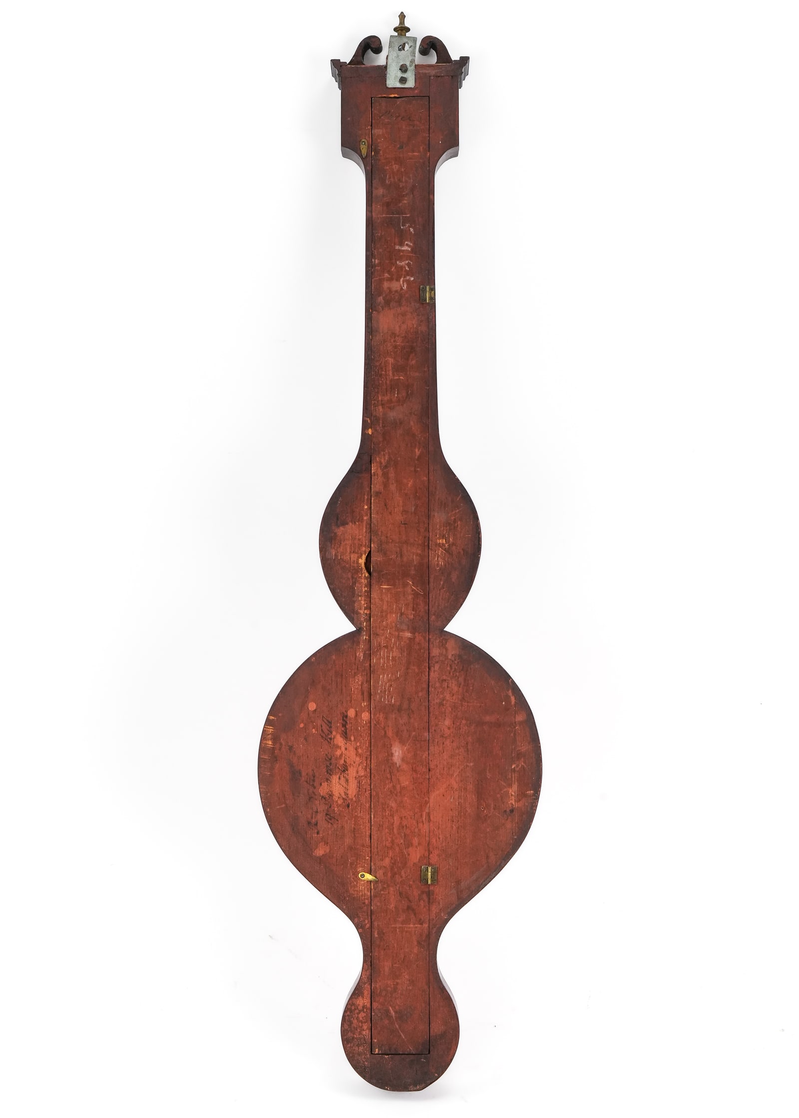Two 19th c Barometers - 6