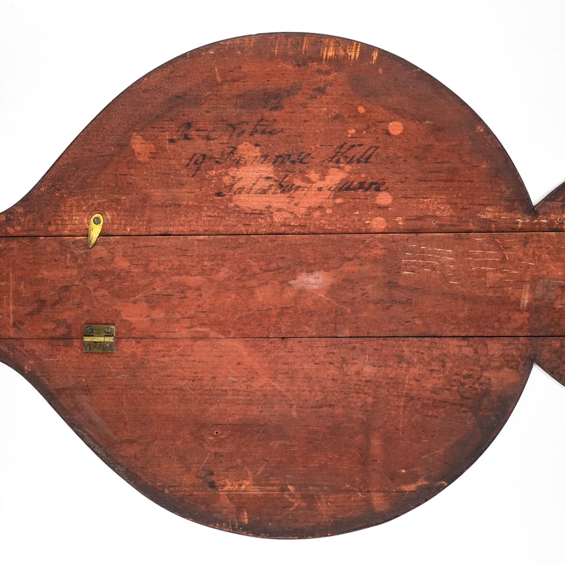 Two 19th c Barometers - 7