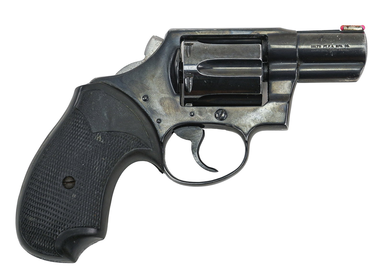 Colt Detective Special Revolver in .38 Spc (1 of 5)