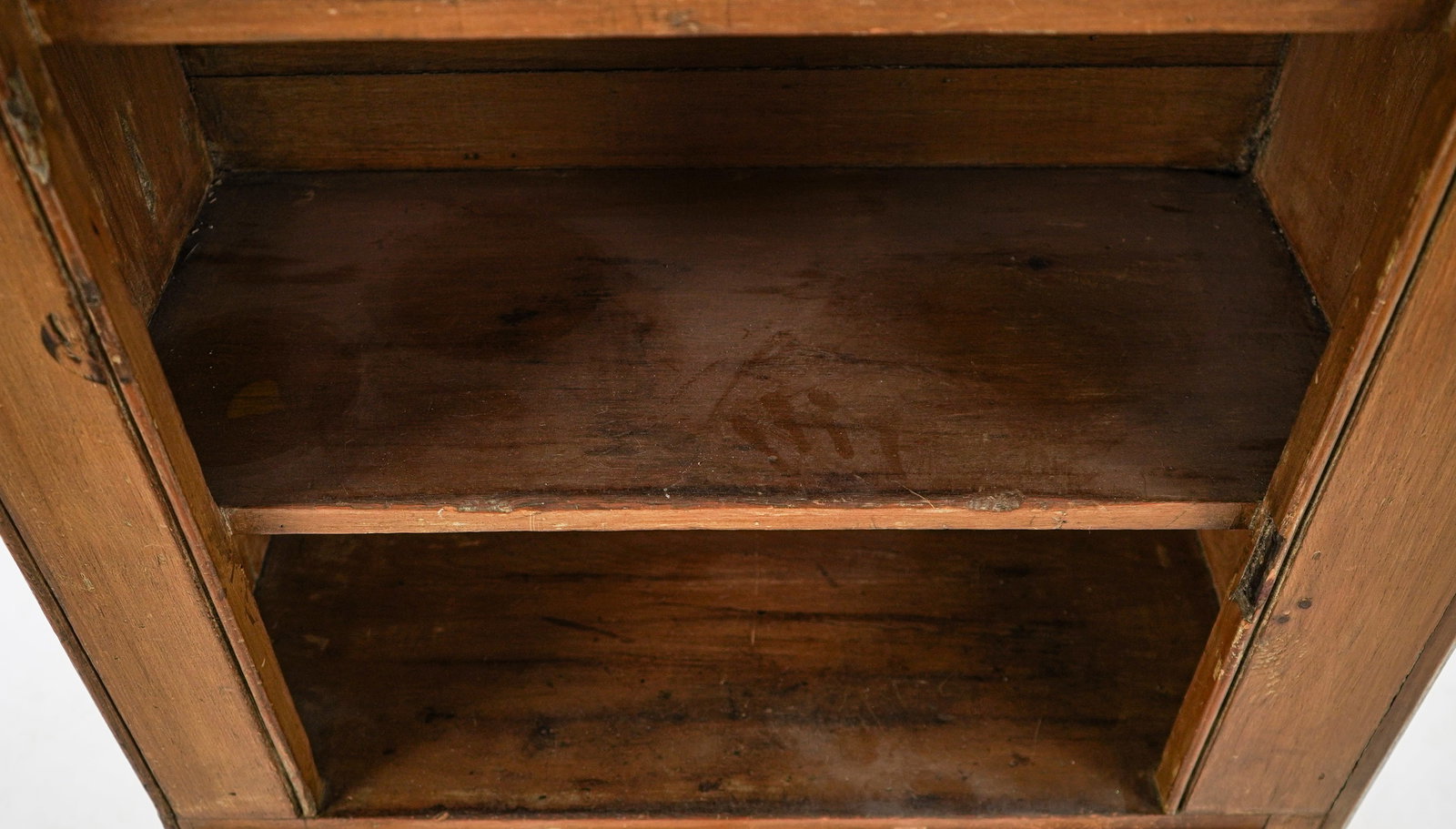 19th c Pine Cupboard - 4