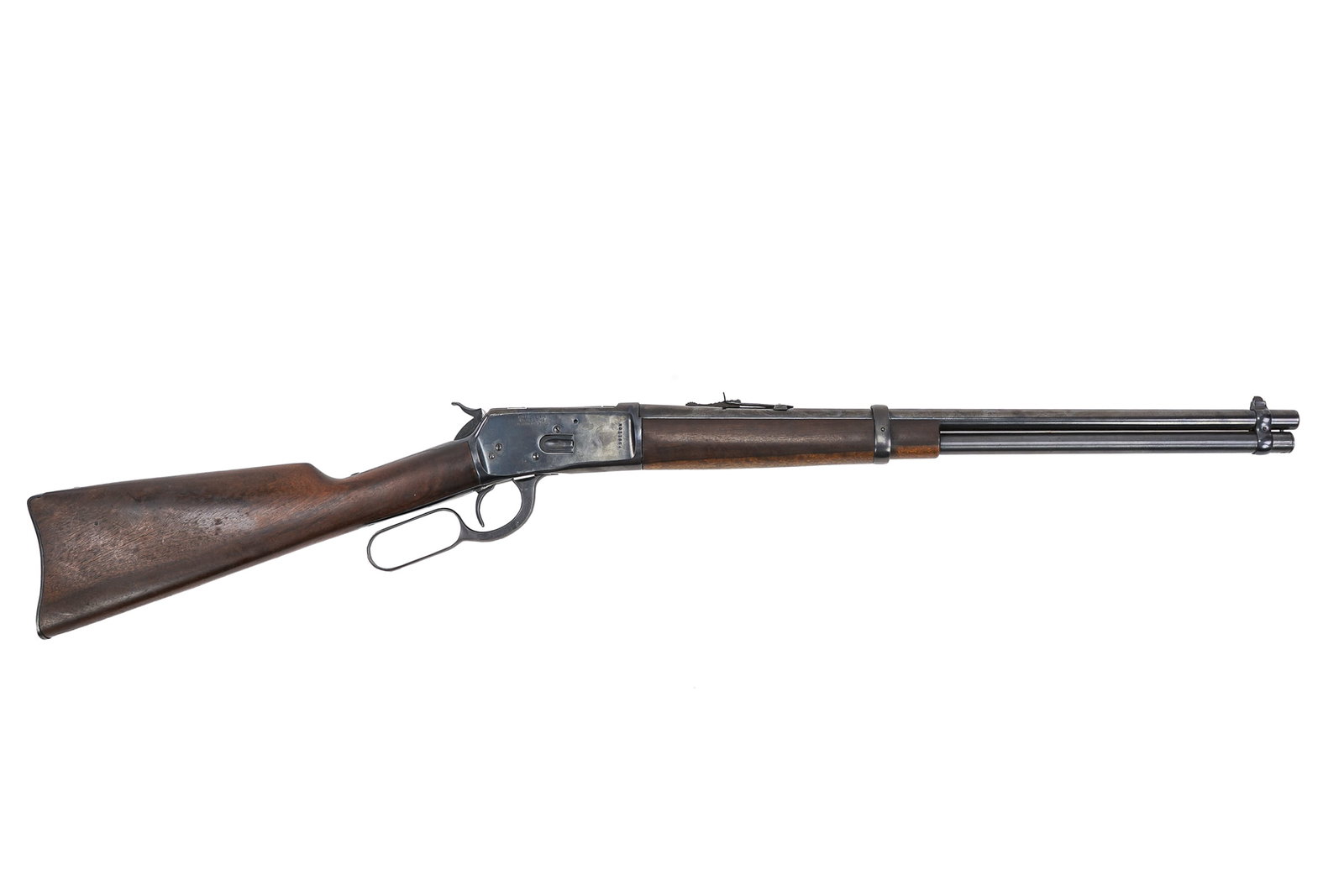 Interarms Model 65 rifle in .44-40 (1 of 6)