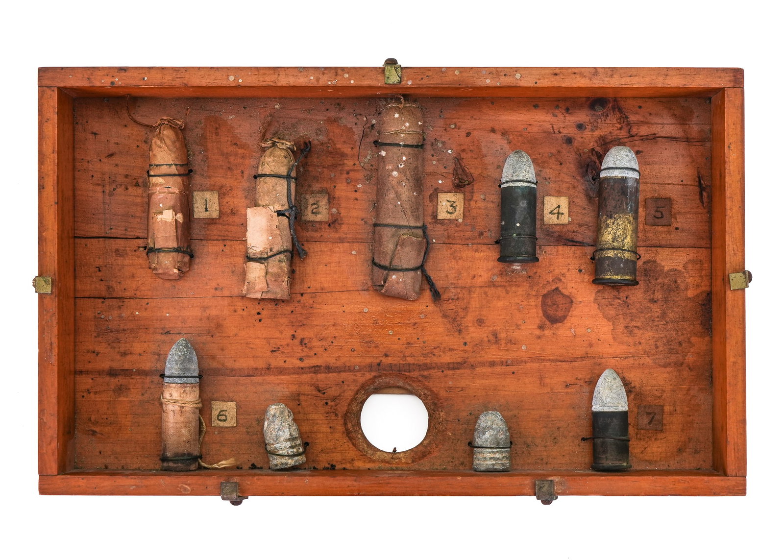 Collection of Early Cartridges (1 of 1)