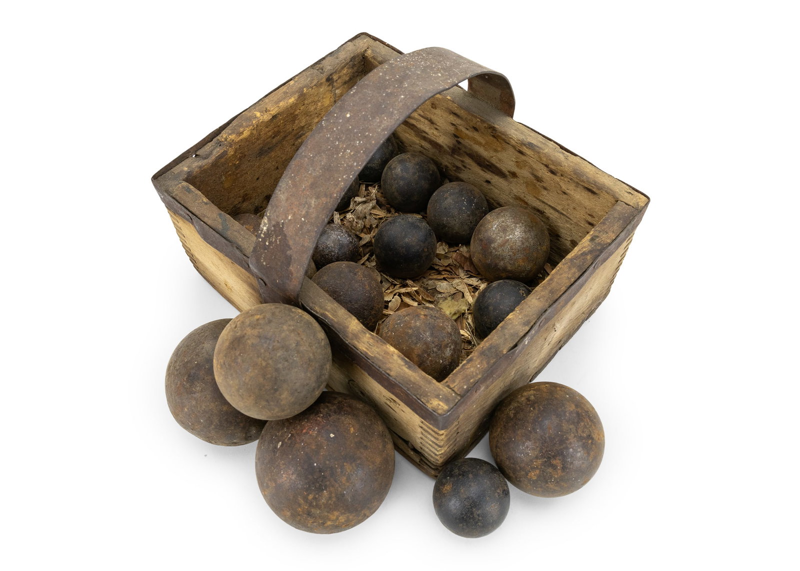 Unascribed Cannon Balls - 2