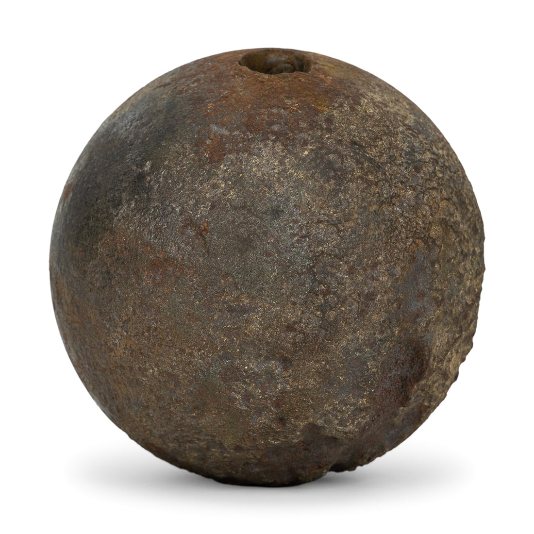 18th c Explosive Mortar Shell (1 of 7)