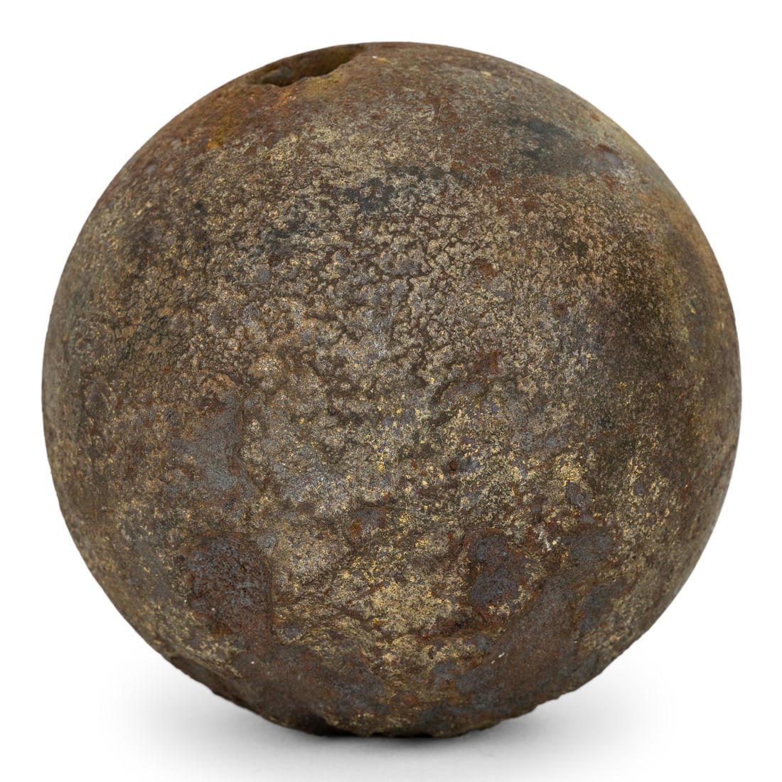 18th c Explosive Mortar Shell - 3
