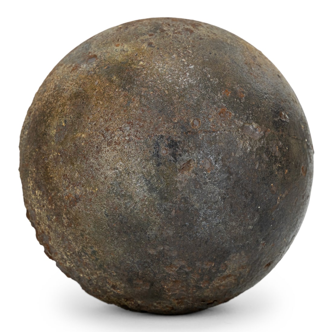 18th c Explosive Mortar Shell - 4