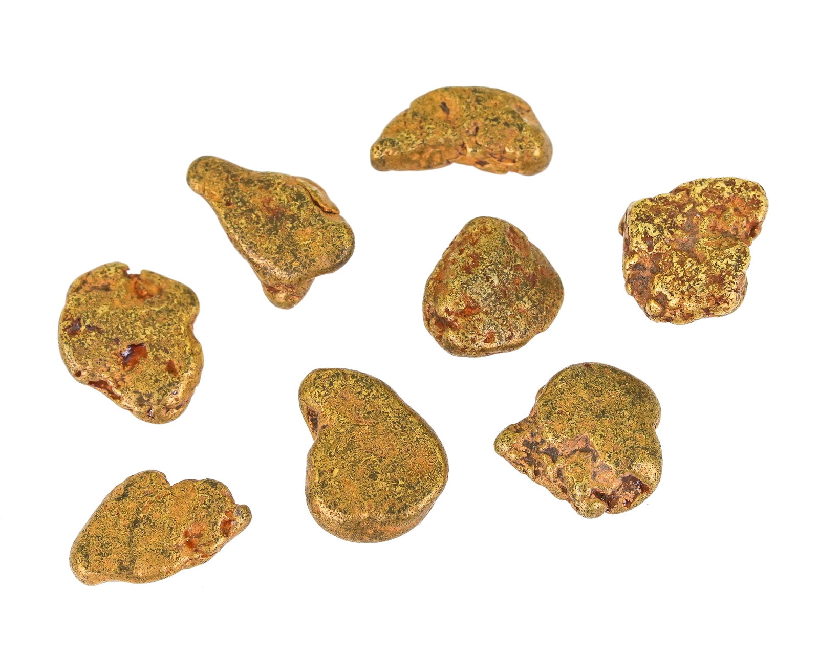 Alaskan Gold Nuggets - 2