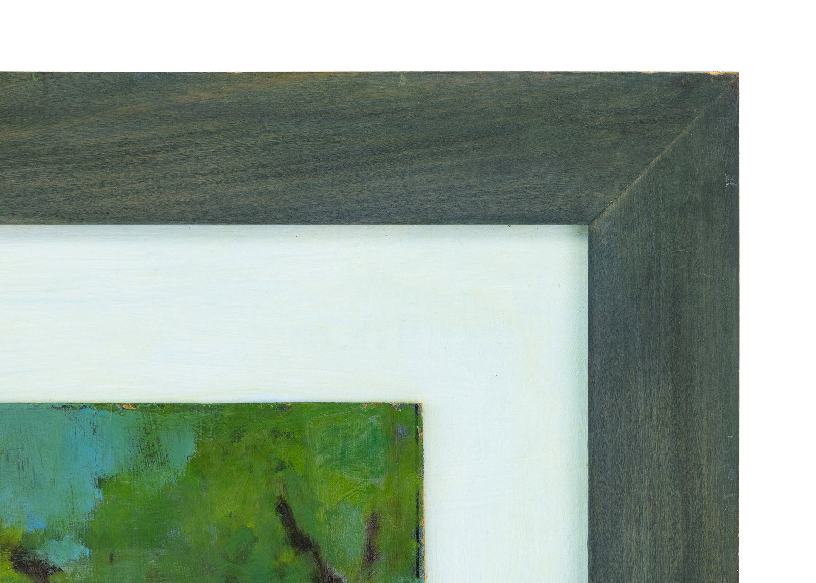 F E Newman (AM 20th c) Dendrites - 4