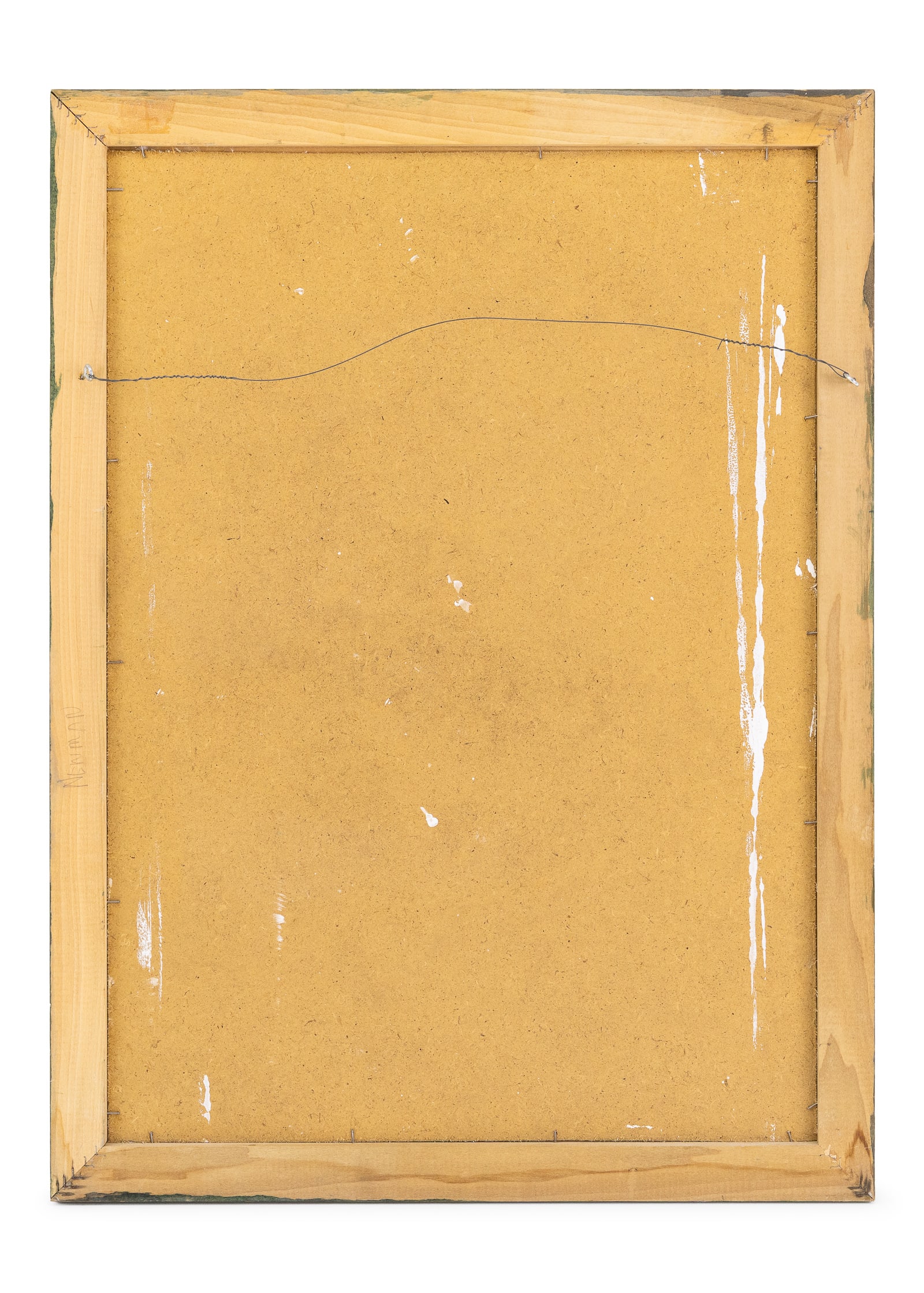 F E Newman (AM 20th c) Dendrites - 5