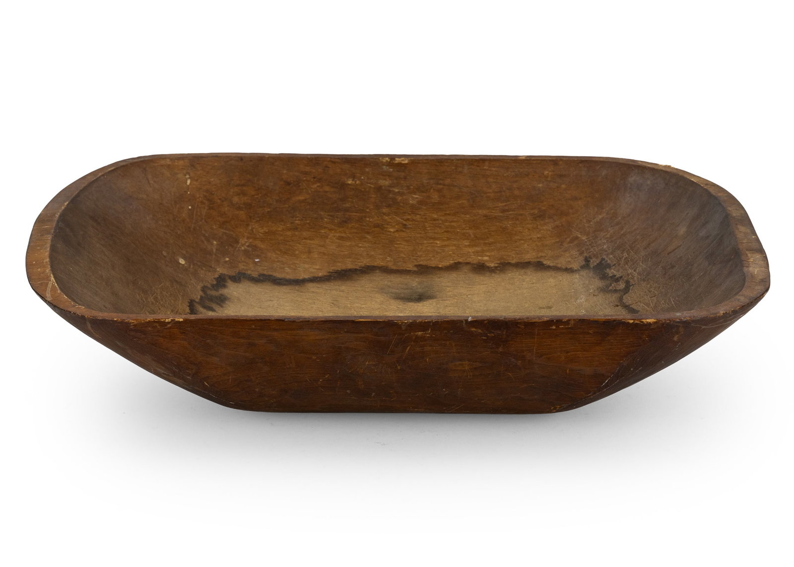 4 Treenware Bowls - 3