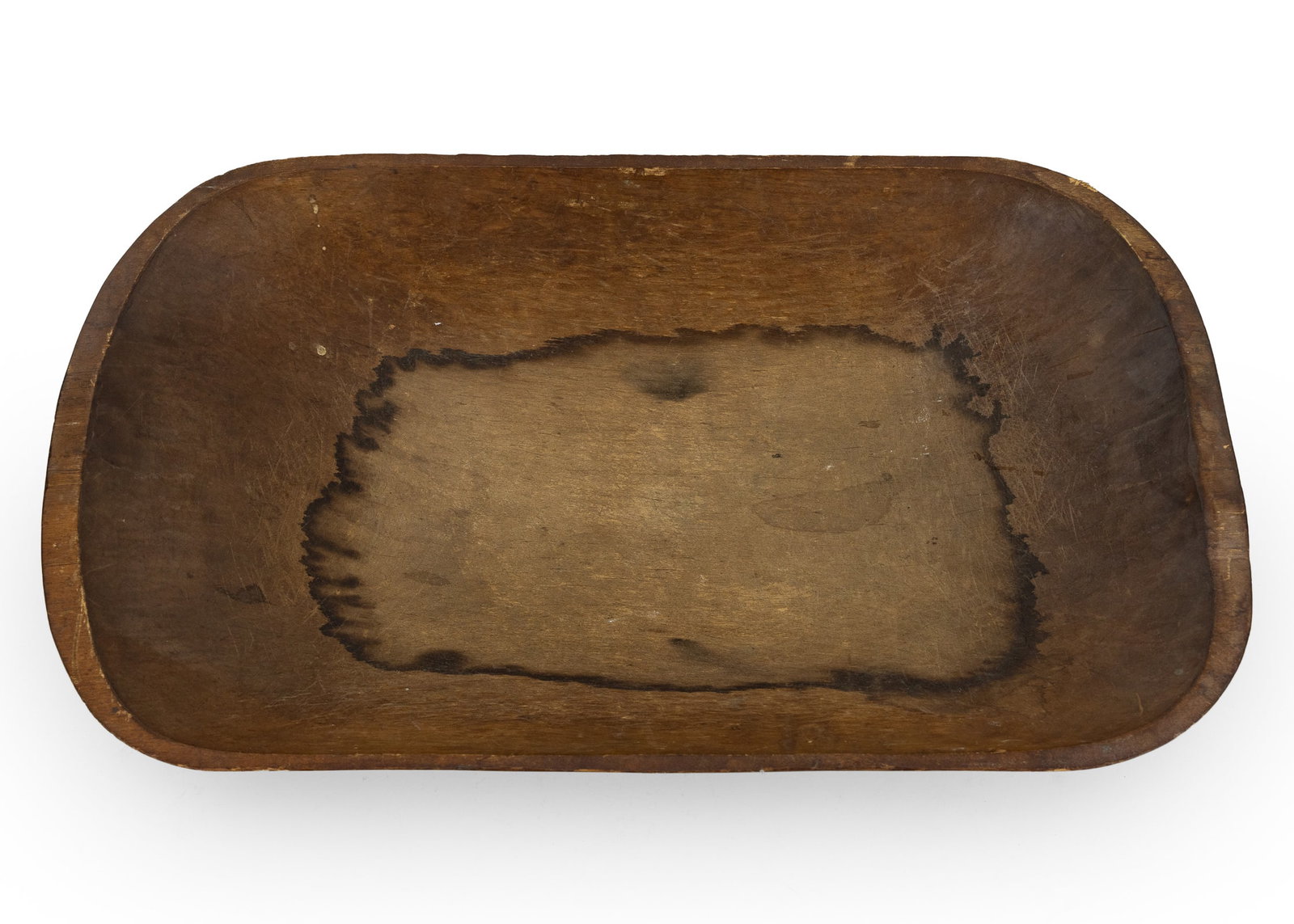 4 Treenware Bowls - 4