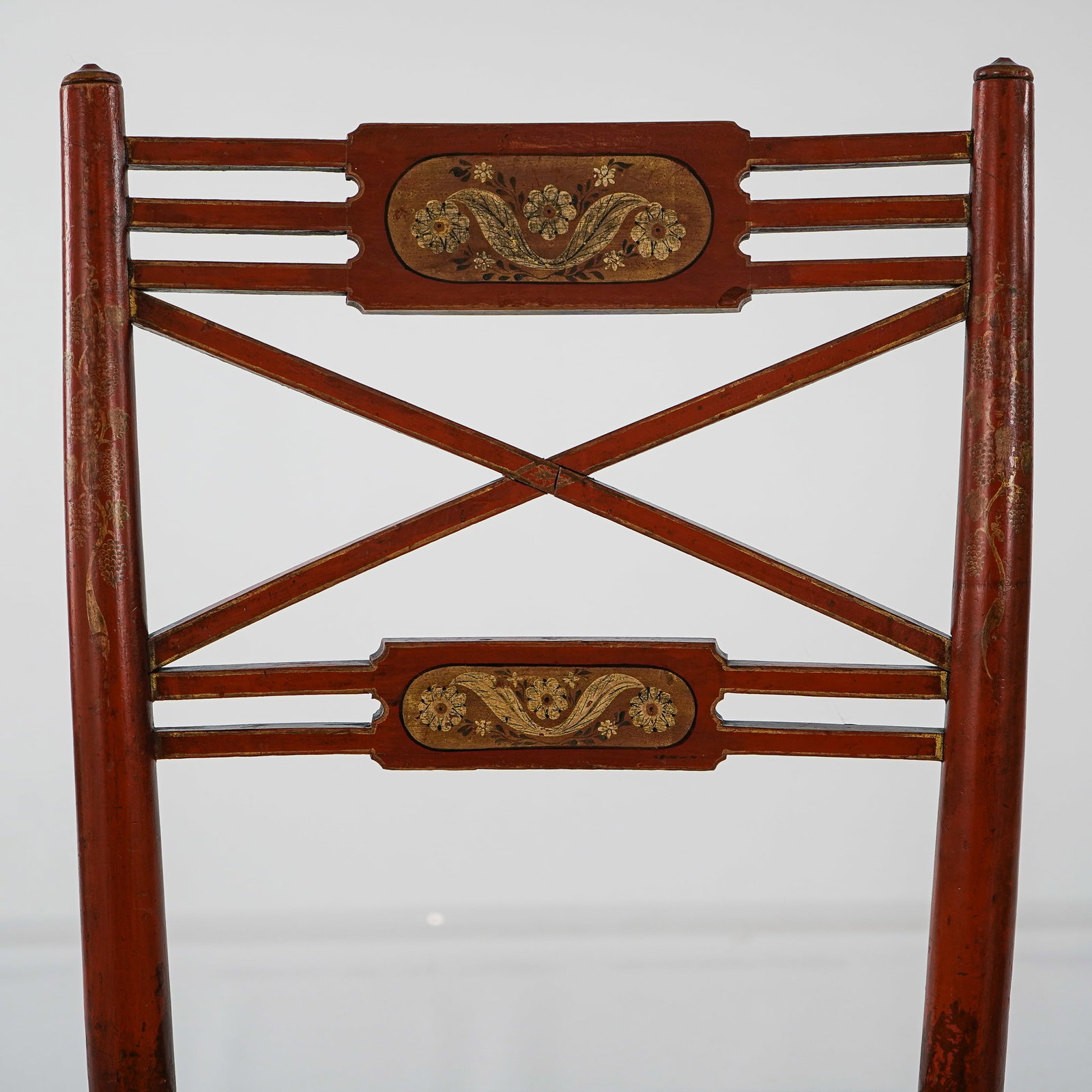 4 19th c side chairs - 10