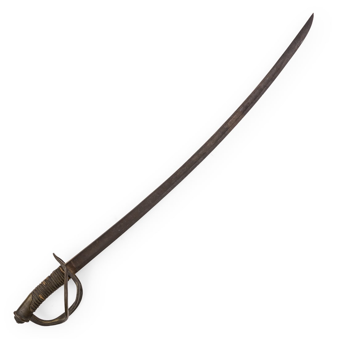 Imported US Model 1840 Cavalry Saber (1 of 6)