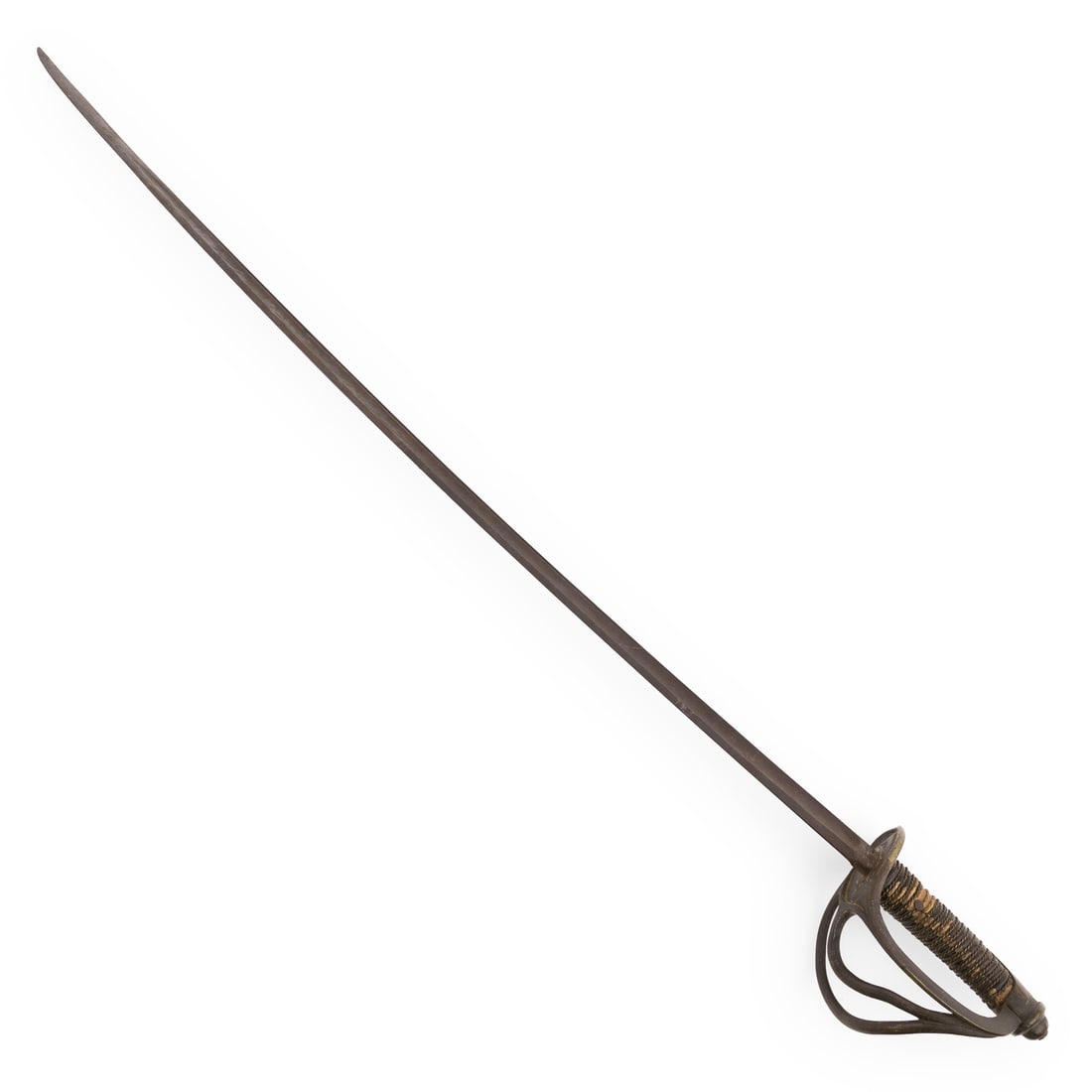 Imported US Model 1840 Cavalry Saber - 2
