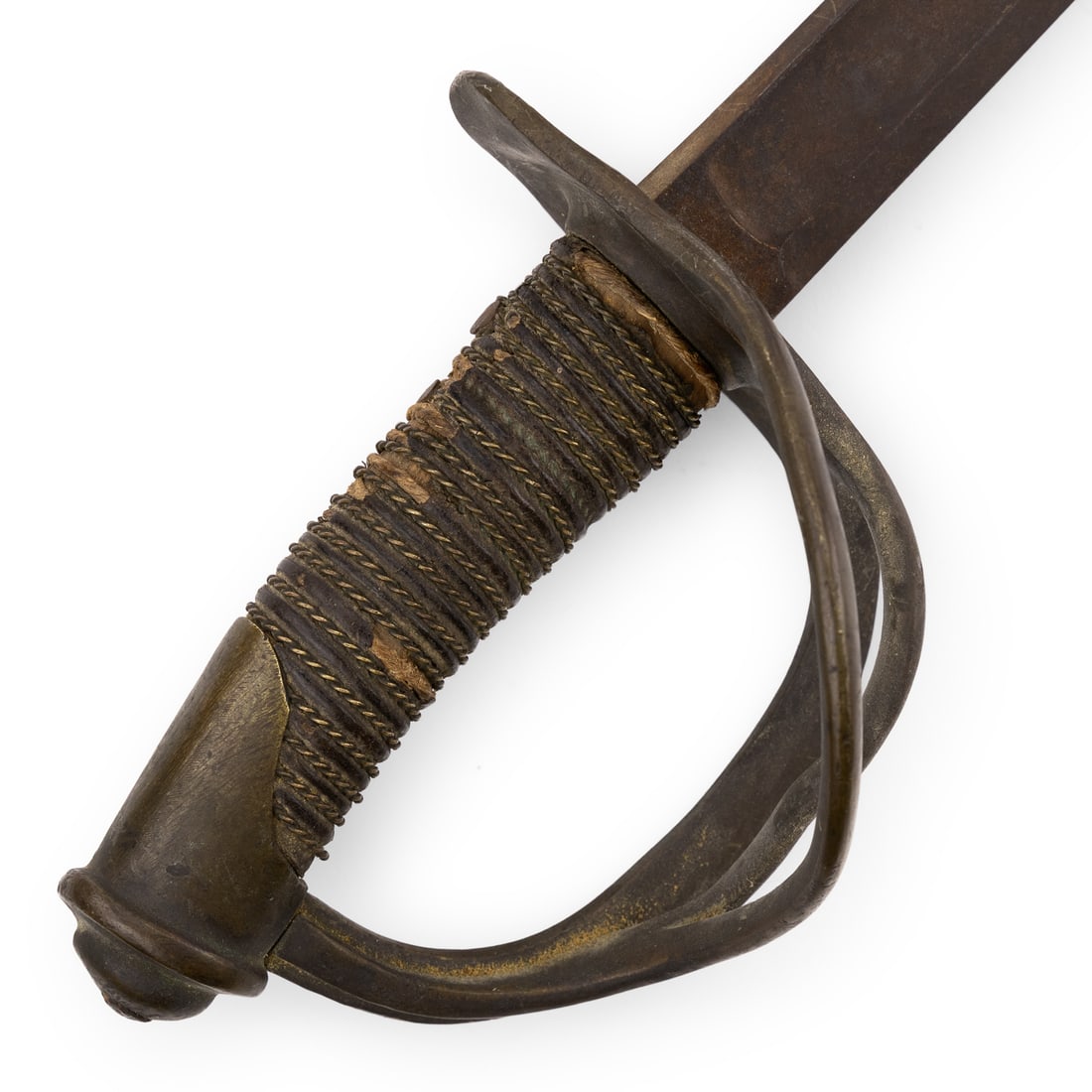 Imported US Model 1840 Cavalry Saber - 3