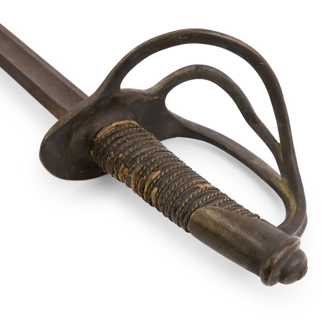 Imported US Model 1840 Cavalry Saber - 4
