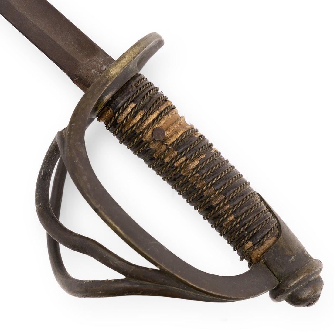 Imported US Model 1840 Cavalry Saber - 5