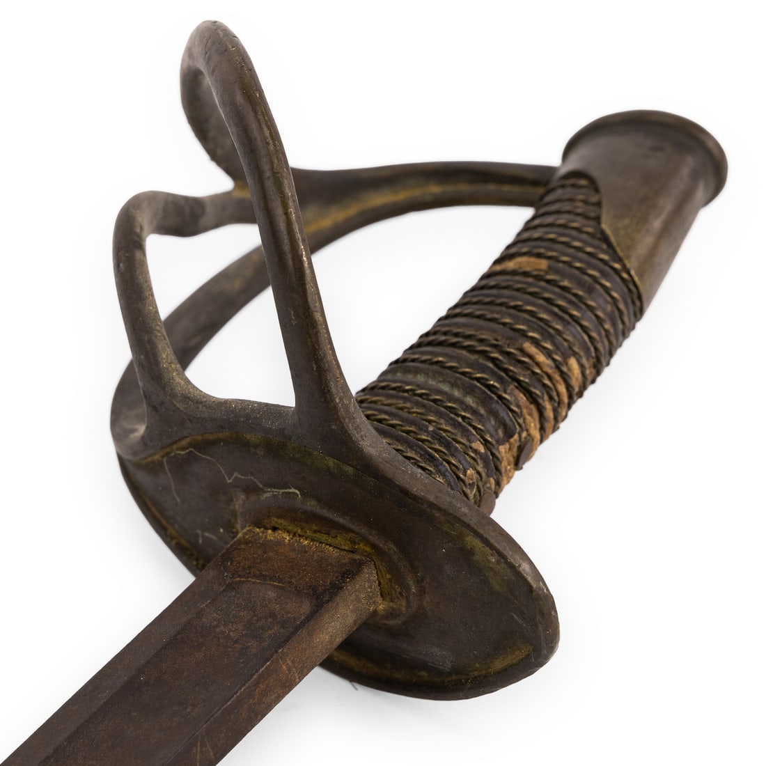Imported US Model 1840 Cavalry Saber - 6
