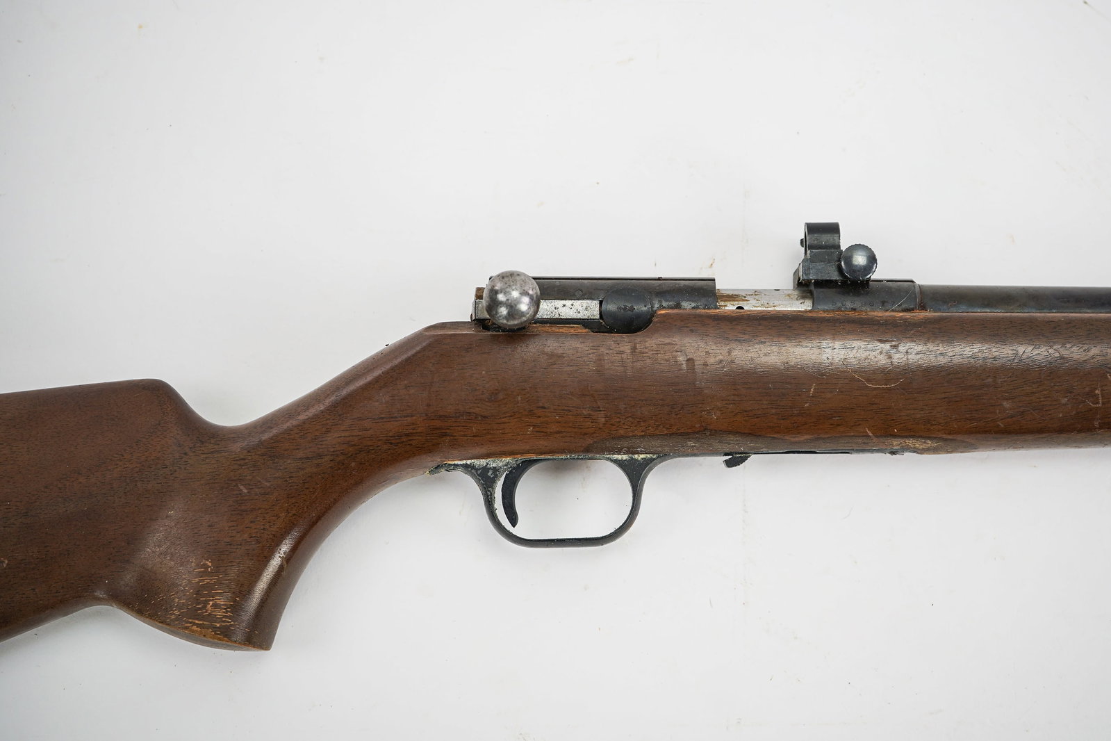 Three Bolt Action Guns - 3