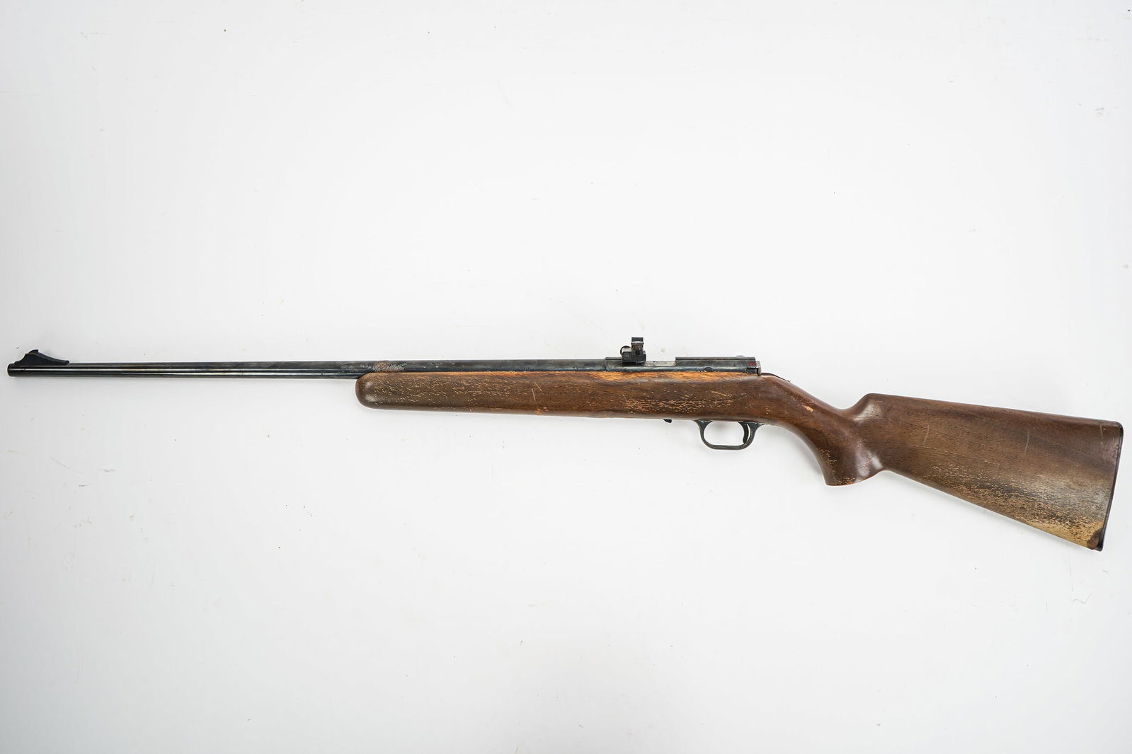 Three Bolt Action Guns - 4