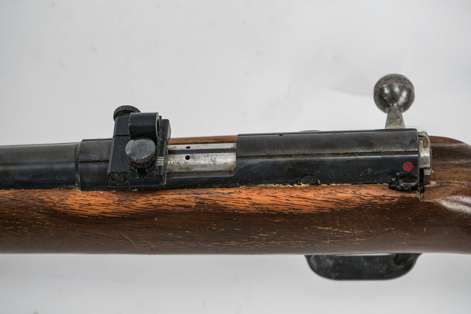 Three Bolt Action Guns - 7