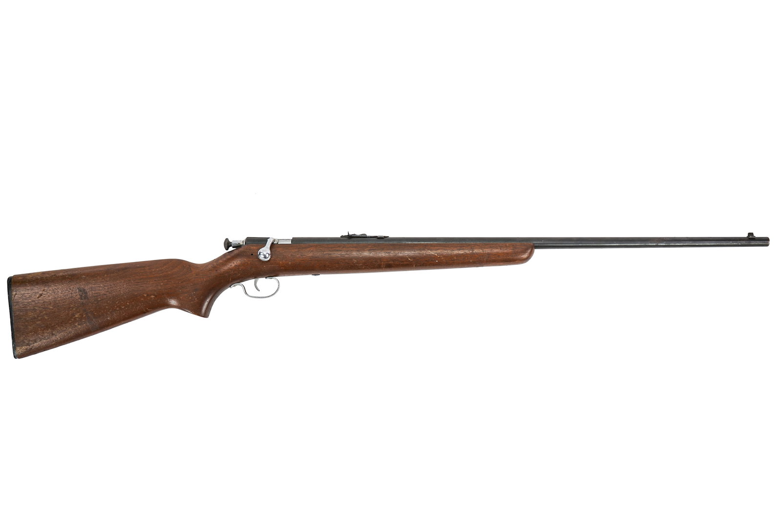 Three Bolt Action Guns - 8