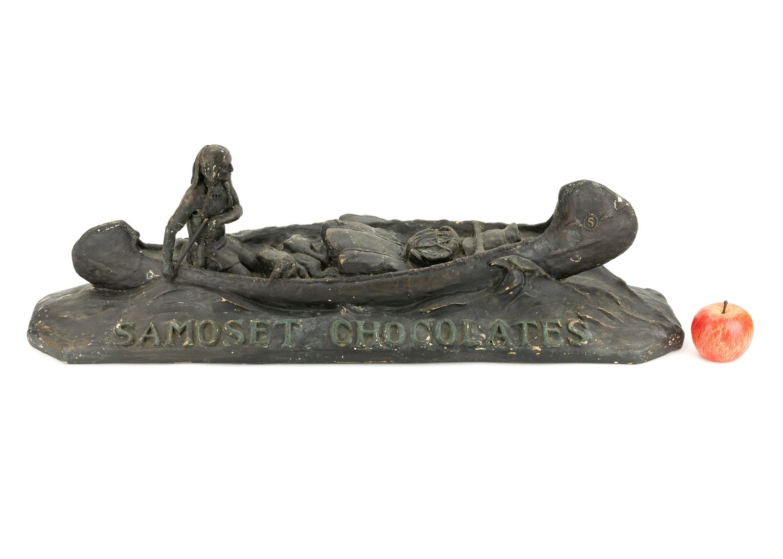 Samoset Chocolates Counter Display - 7