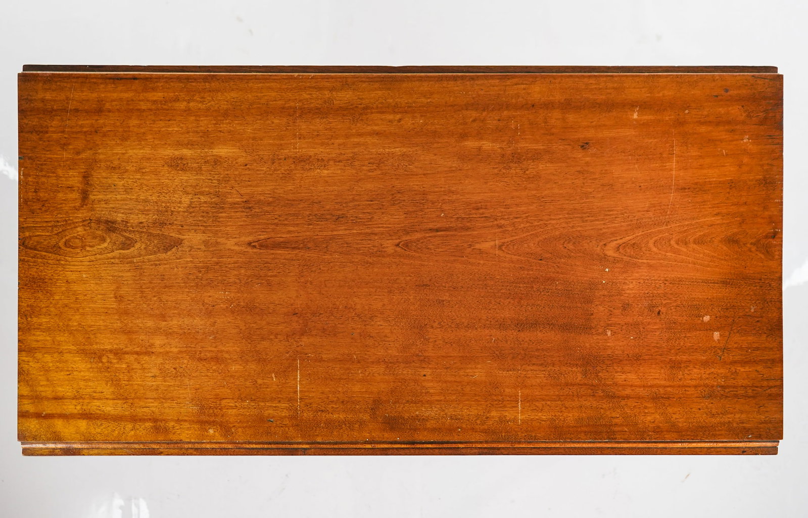 19th c Sheraton Birch Drop Leaf table - 6