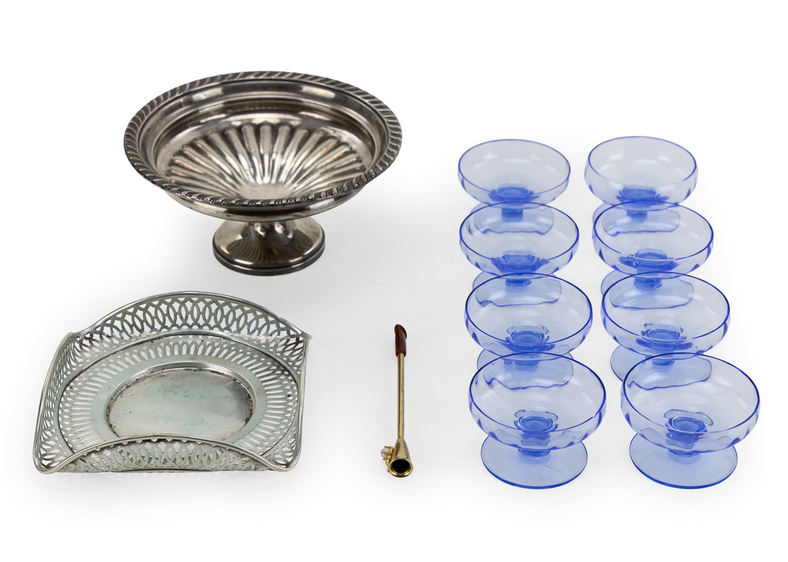 Sterling Hollowware, Decorative Accessories (1 of 7)
