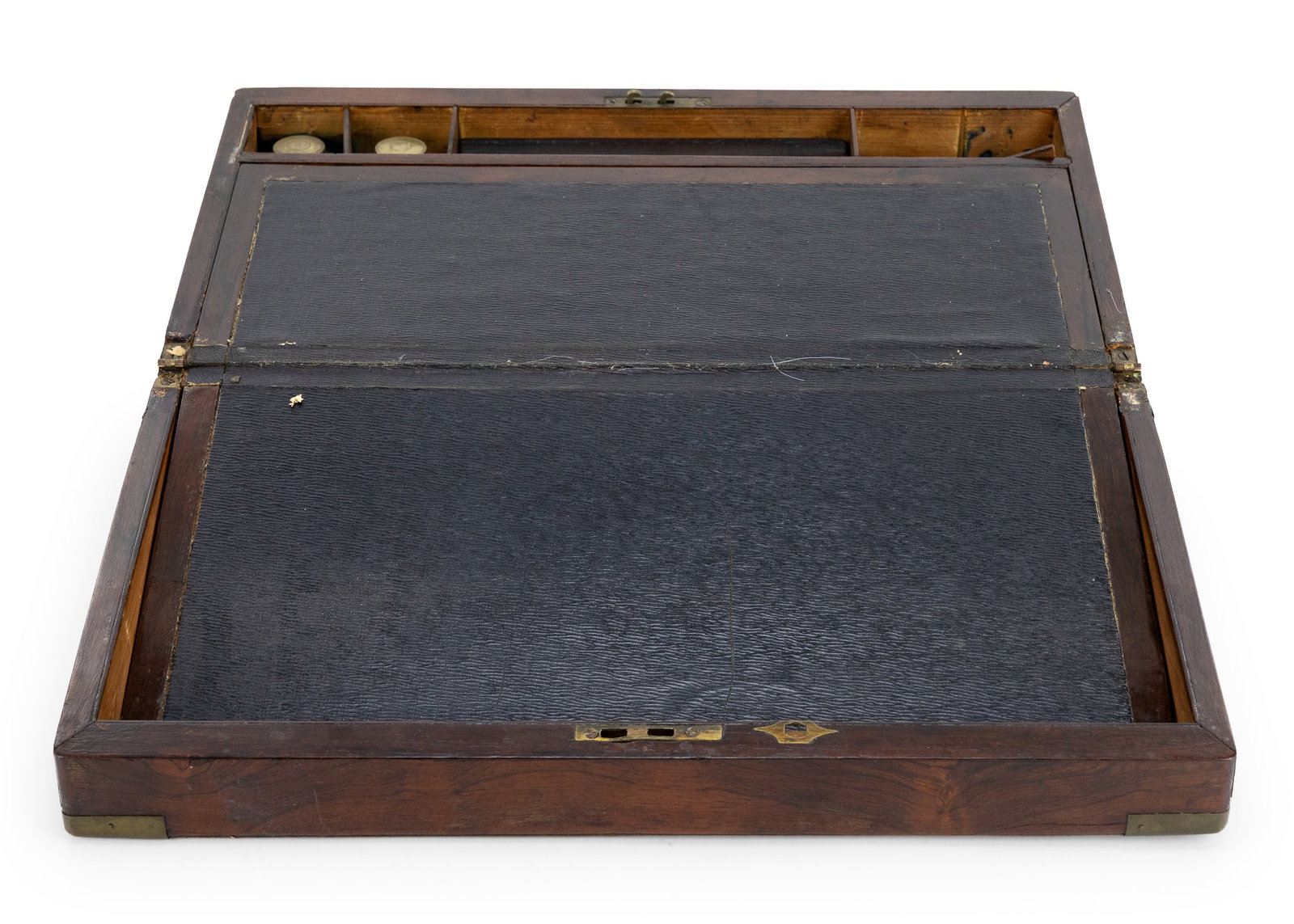 3 19th c Lap Desks - 4