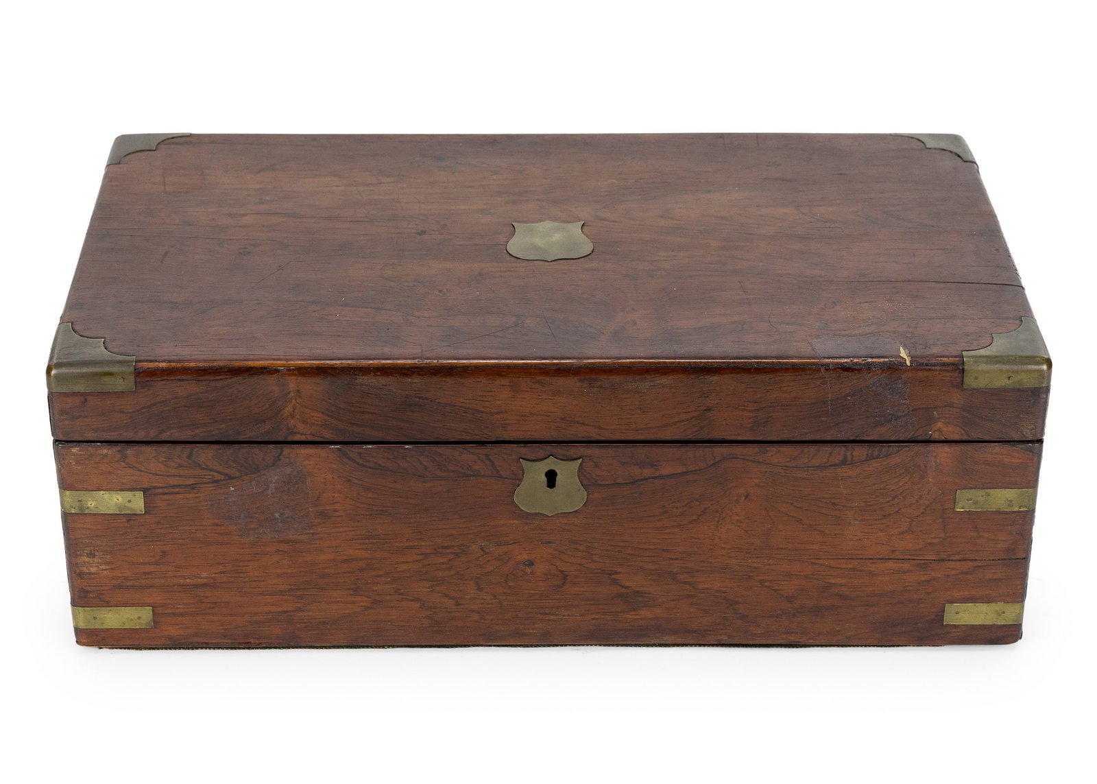 3 19th c Lap Desks - 5