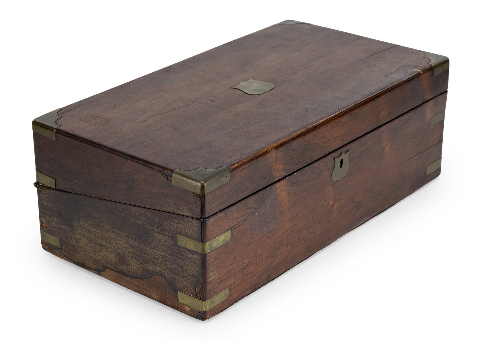 3 19th c Lap Desks - 6
