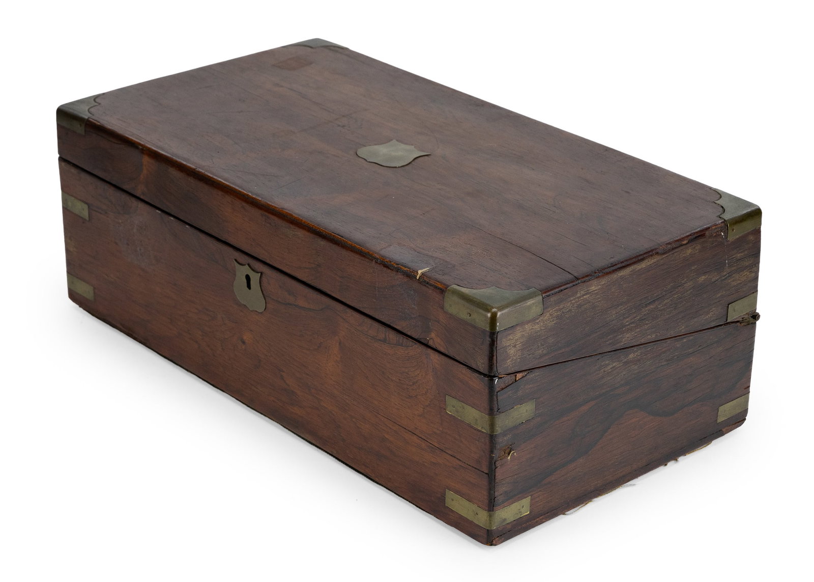 3 19th c Lap Desks - 7