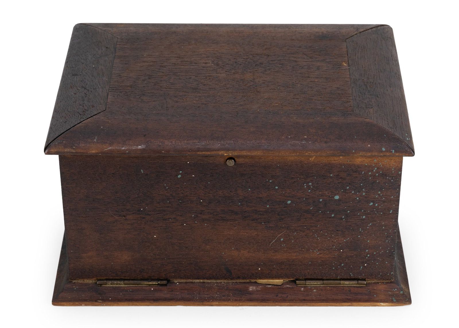 3 19th c Lap Desks - 9