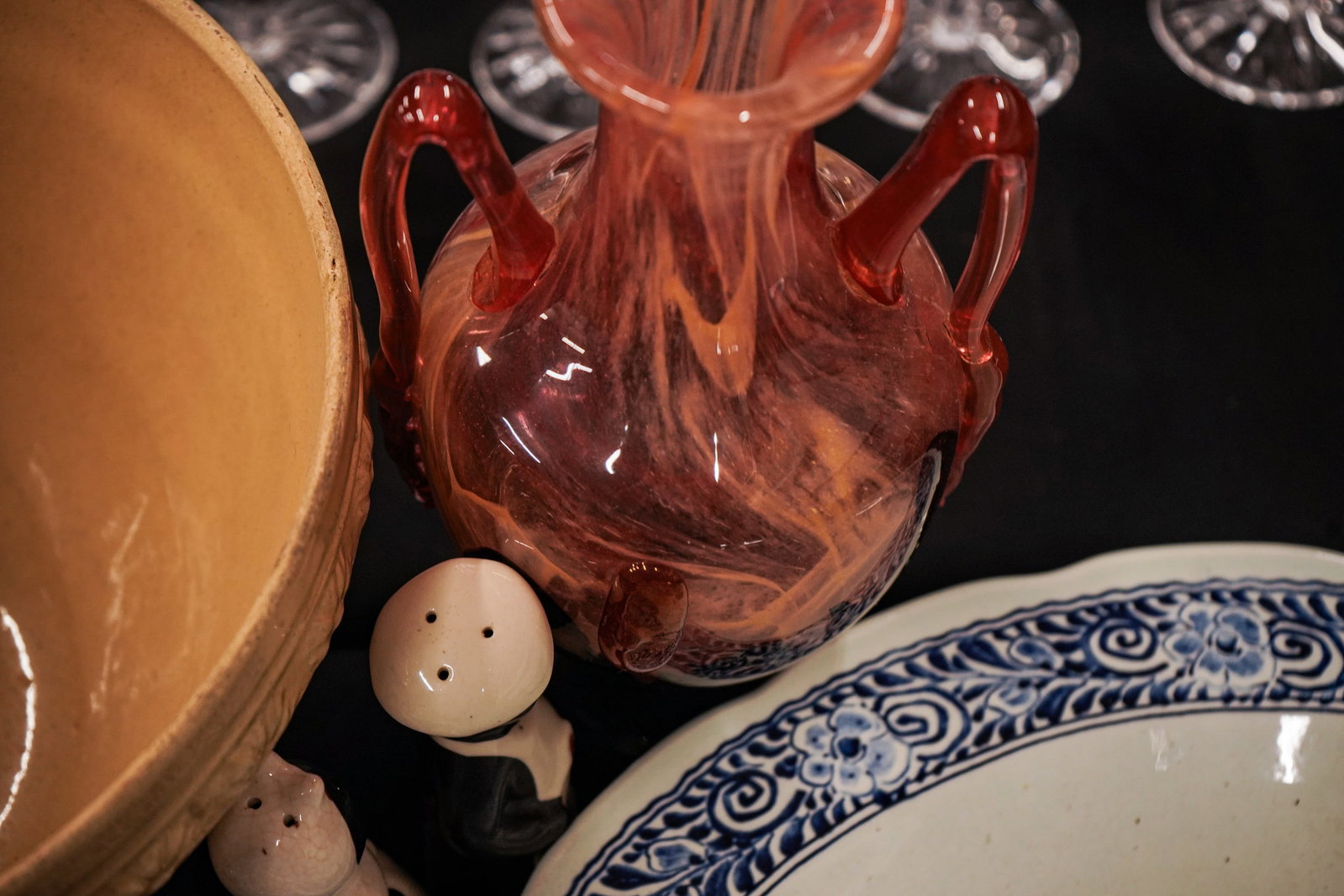 Tableware & Desk Items - 4