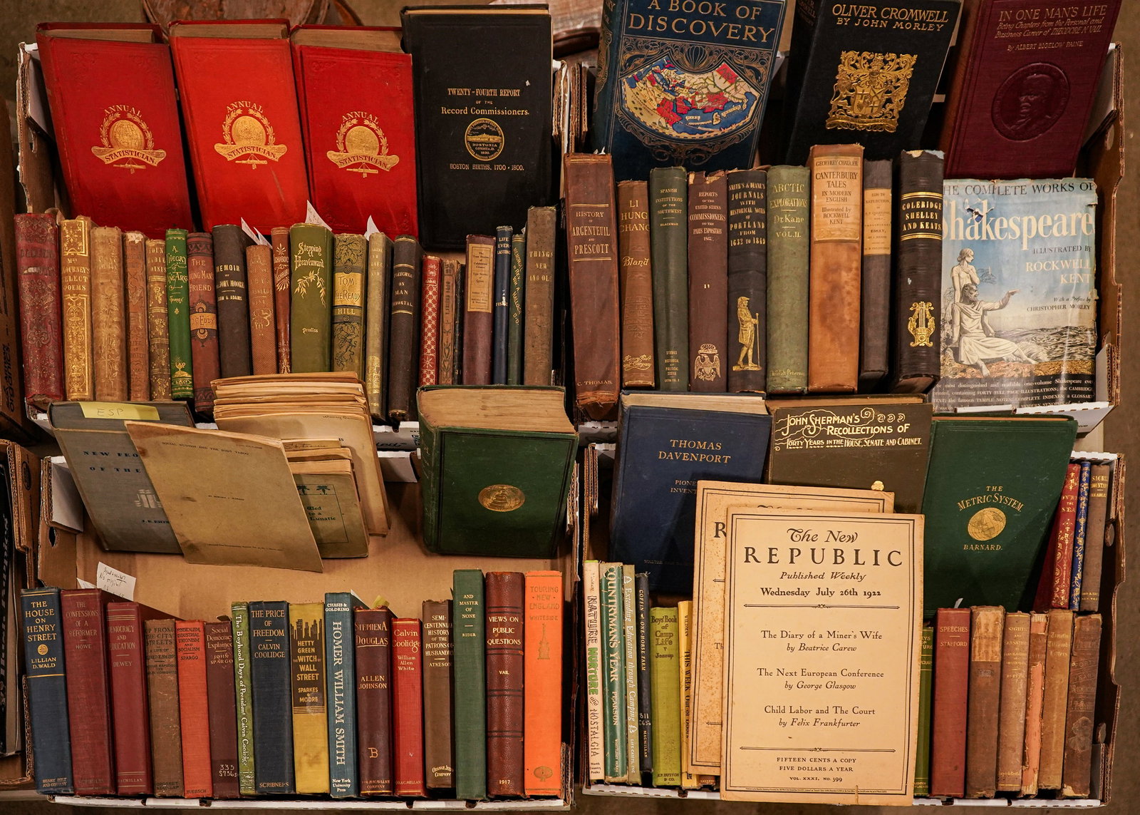 Better General Library Hardcover Books (1 of 5)