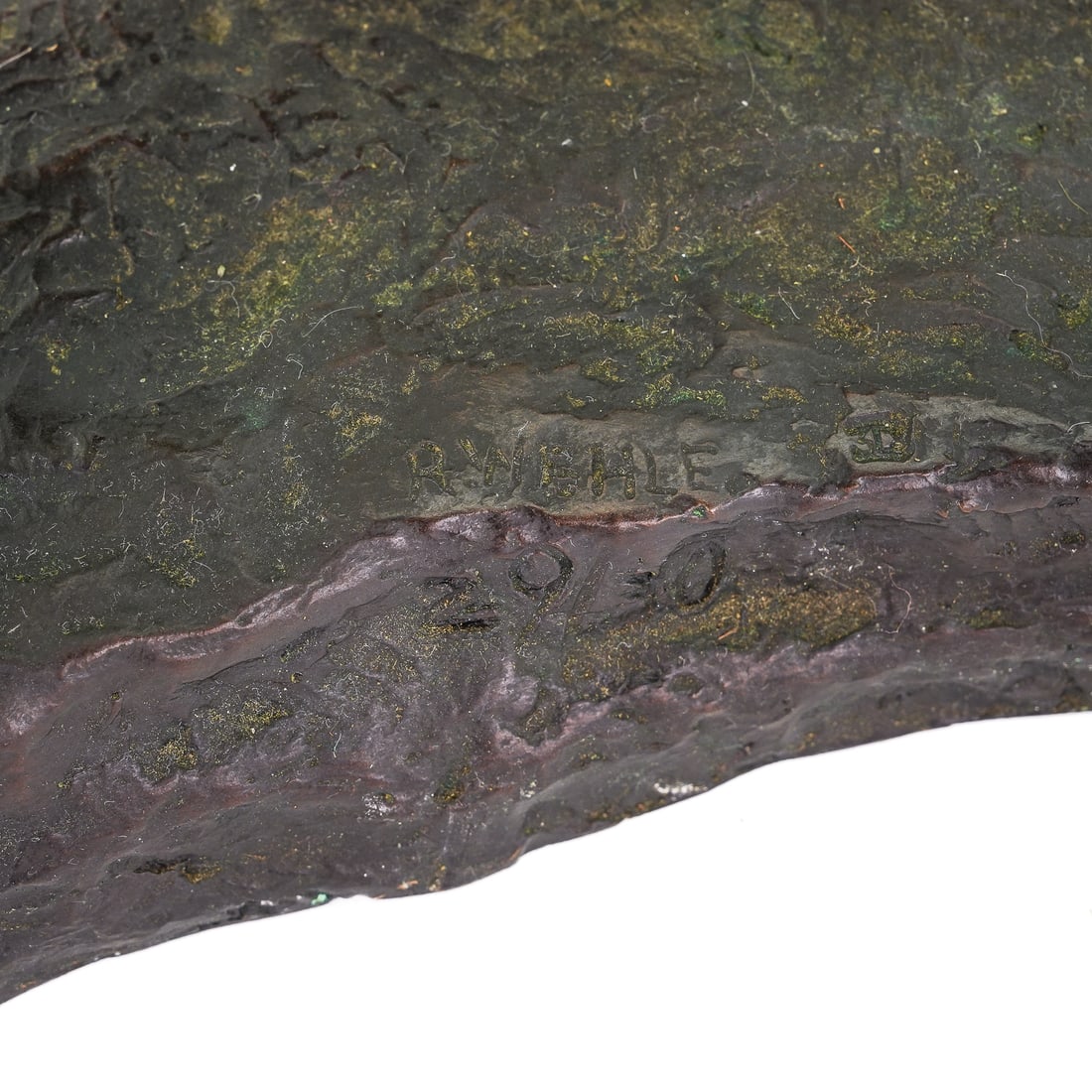 Robert Wehle Bronze Pointer - 7