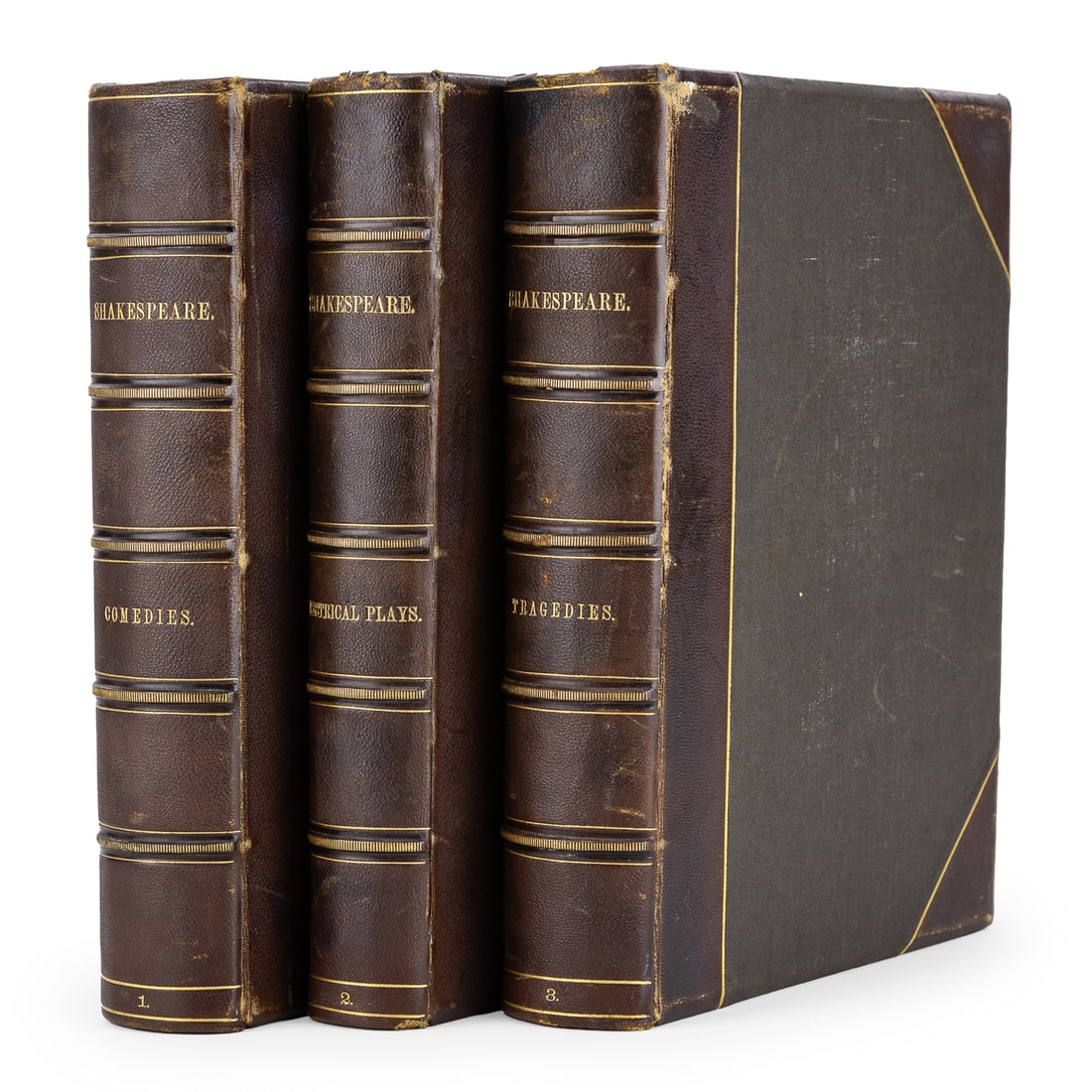 Shakespeare Illustrated (3 vols) (1 of 20)