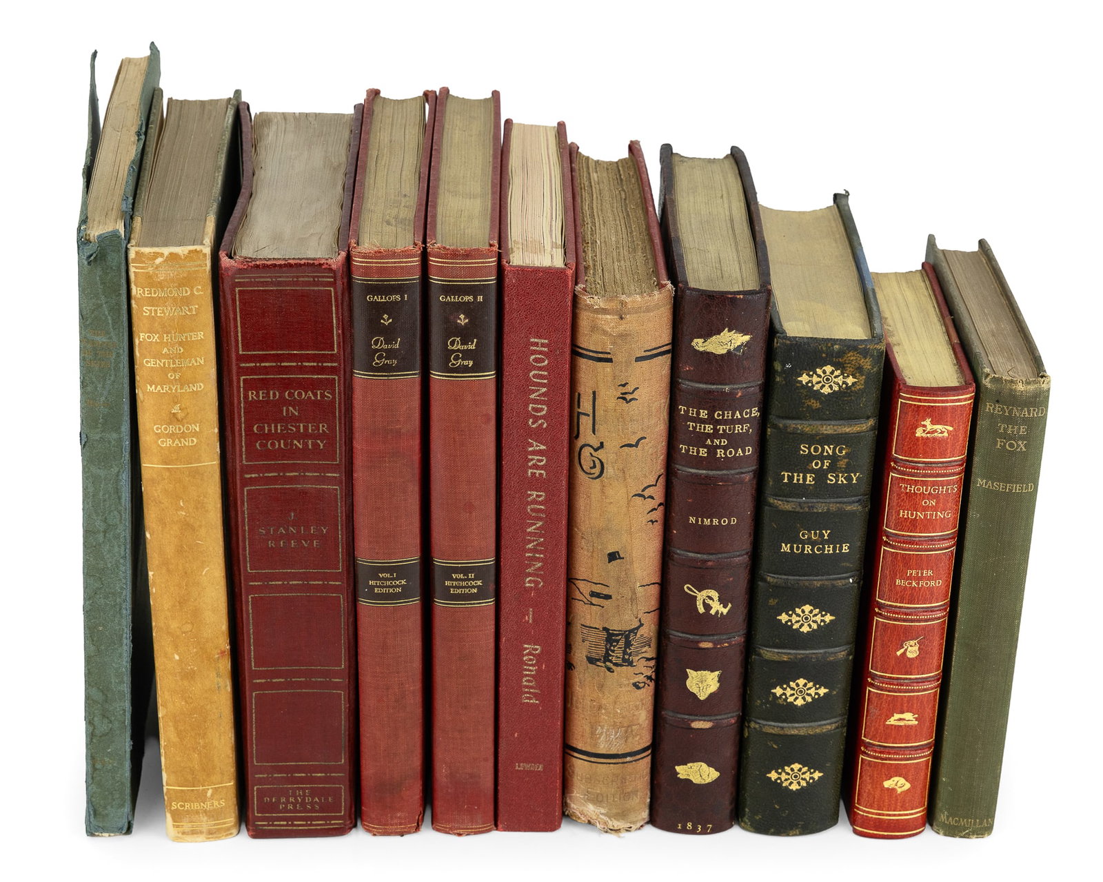 Derrydale Sporting Books - 2