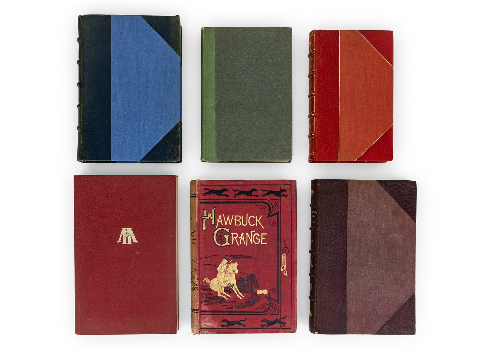 Derrydale Sporting Books - 4