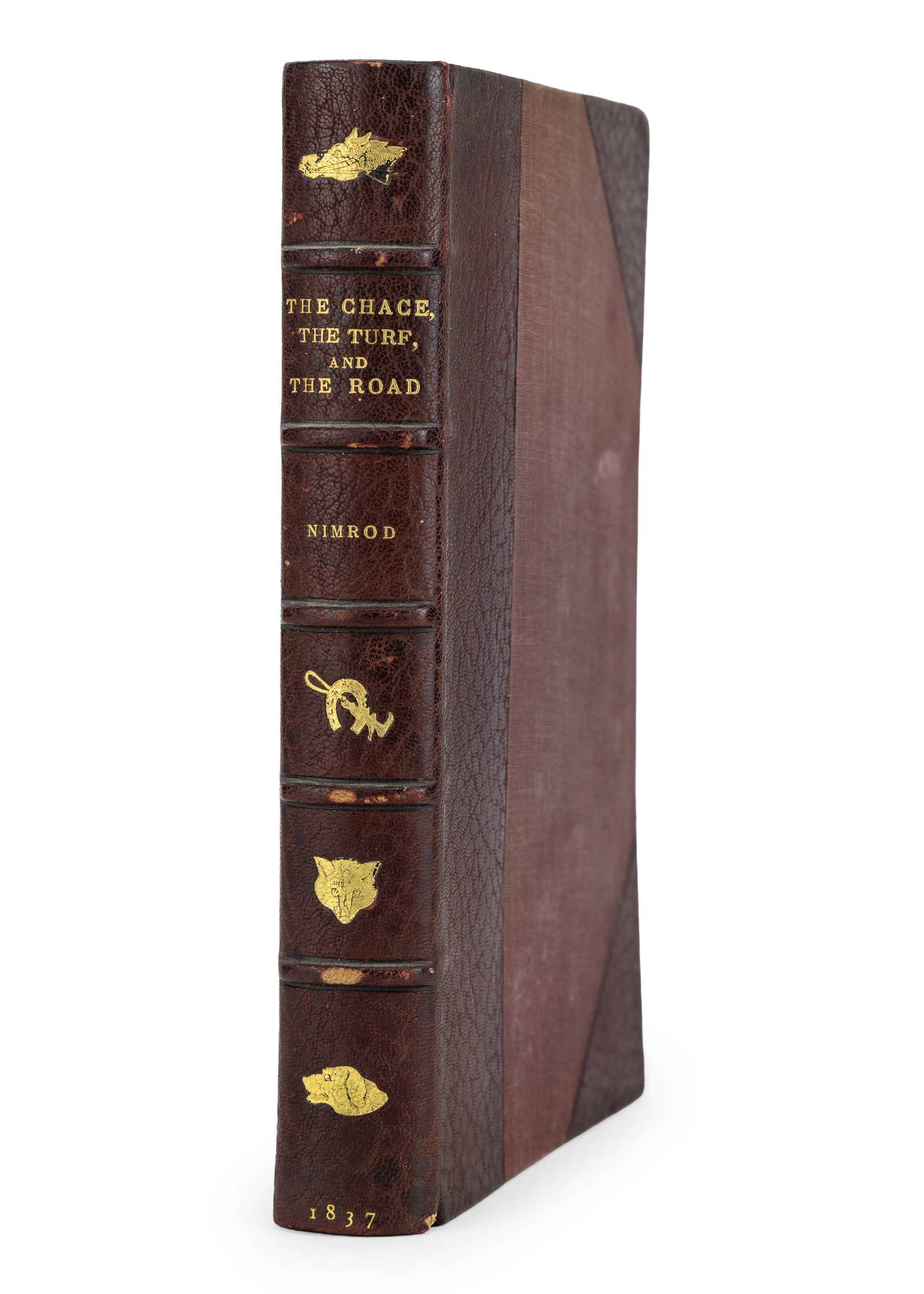 Derrydale Sporting Books - 5