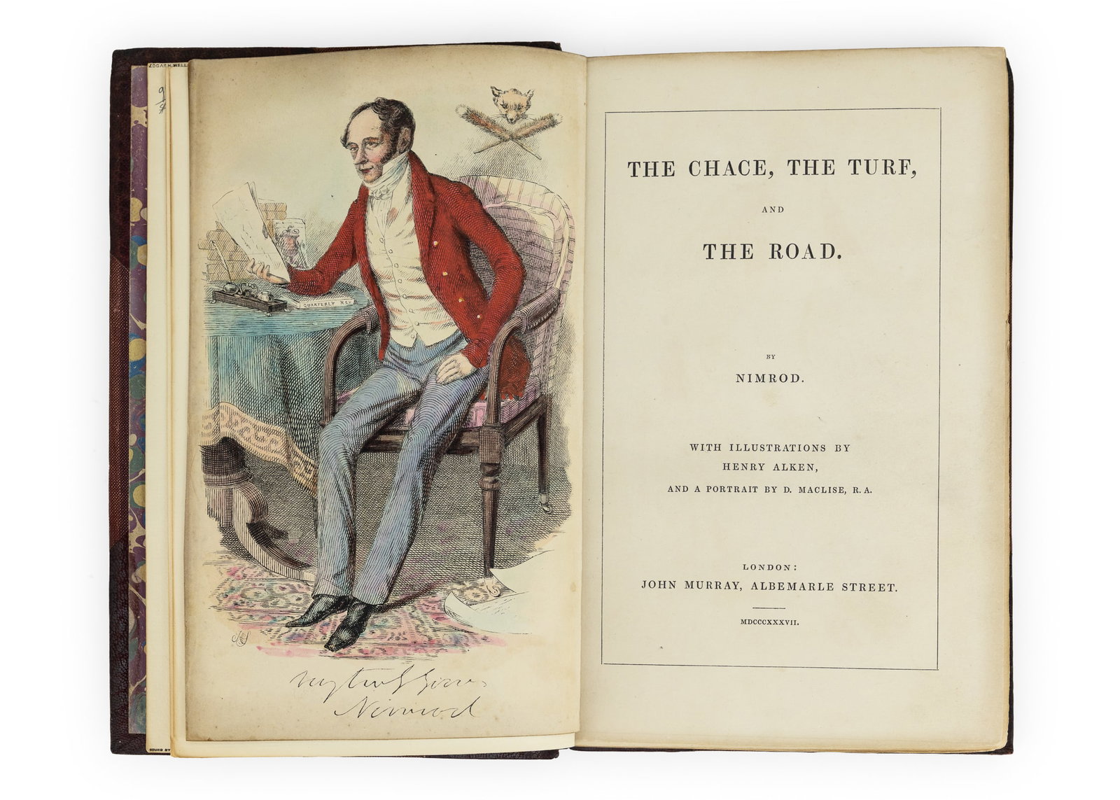 Derrydale Sporting Books - 8